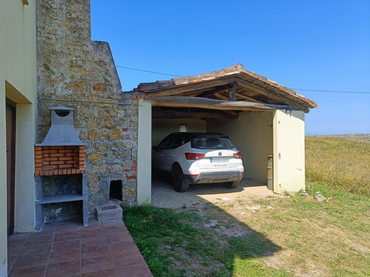 Willa Casa El Mirador Suances Zewnętrze zdjęcie